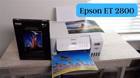 Can Epson 2800 Print 11x17, and Does It Fit the Bill for Diverse Printing Needs?