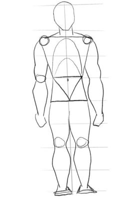 how to draw a body sketch and why it's essential for your creative writing