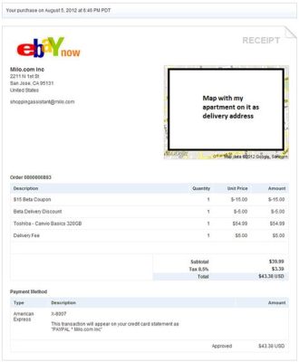 how to print receipt from ebay - Have you ever considered using eBay as a platform for educational content creation?