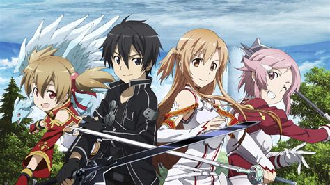 is sword art online on netflix