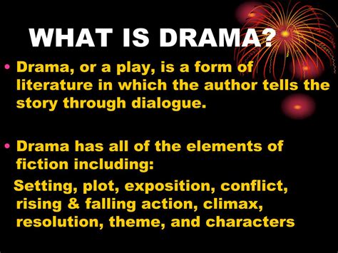 what is one effect of dialogue in a drama? the power of character development through dialogue